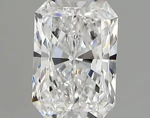 1.24ct D VVS2 Radiant (IGI)