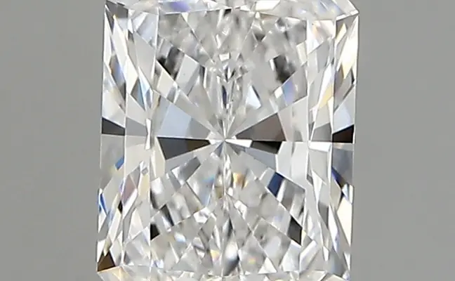 1.24ct D VVS2 Radiant (IGI)