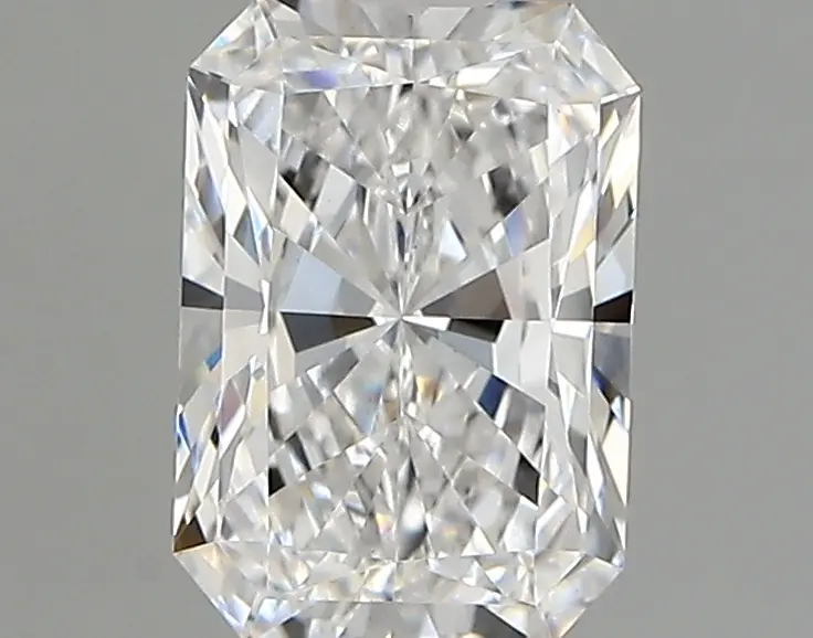 1.24ct D VVS2 Radiant (IGI)
