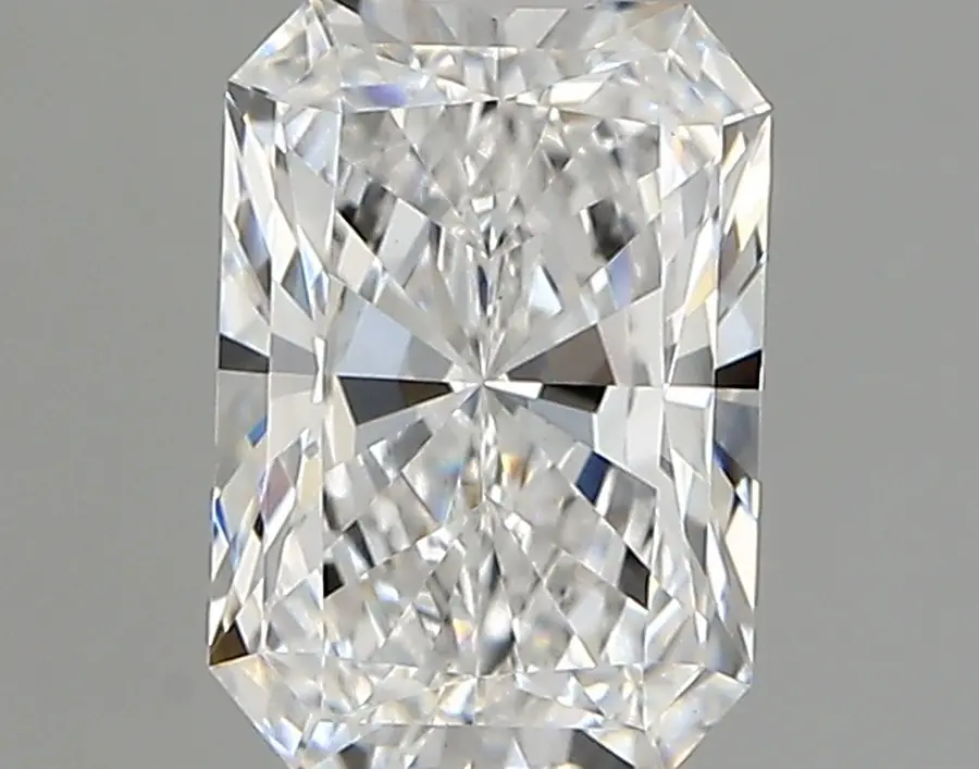 1.24ct D VVS2 Radiant (IGI)