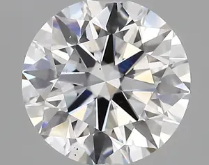 1.24ct D VS2 Round (IGI)