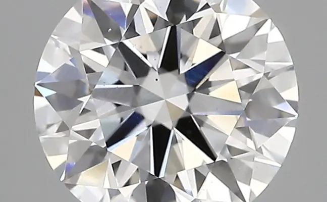 1.24ct D VS2 Round (IGI)