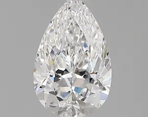 1.24ct D VVS2 Pear (IGI)