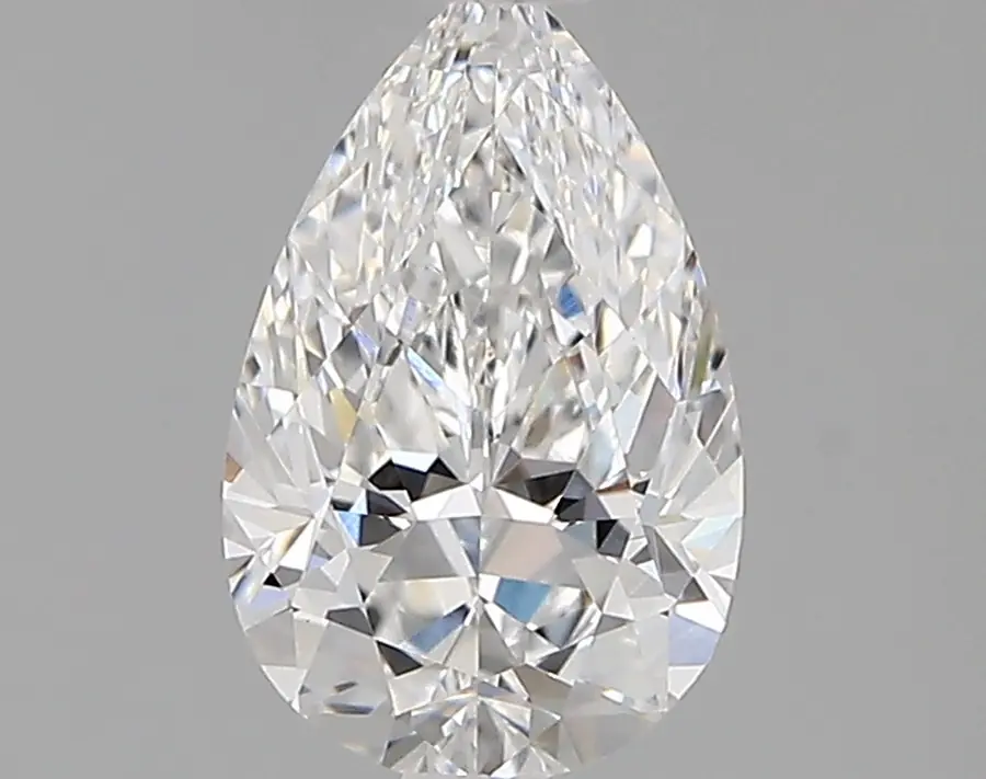 1.24ct D VVS2 Pear (IGI)