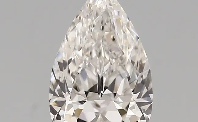 1.24ct D VVS2 Pear (IGI)