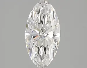 1.24ct D VS1 Marquise (IGI)