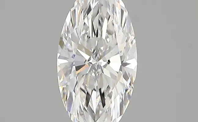 1.24ct D VS1 Marquise (IGI)
