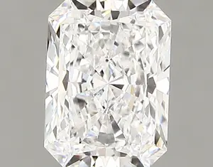 1.23ct D VS1 Radiant (IGI)
