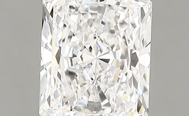 1.23ct D VS1 Radiant (IGI)