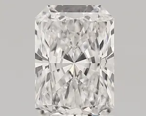 1.23ct D VVS2 Radiant (IGI)