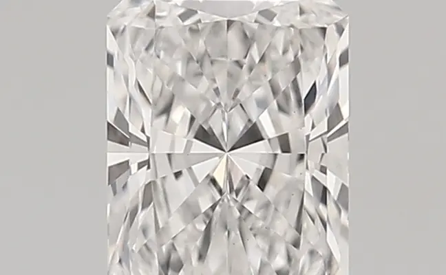1.23ct D VVS2 Radiant (IGI)