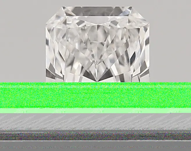 1.23ct D VVS2 Radiant (IGI)