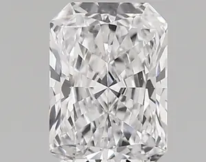 1.23ct D VVS2 Radiant (IGI)