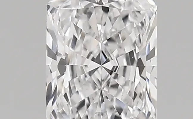 1.23ct D VVS2 Radiant (IGI)