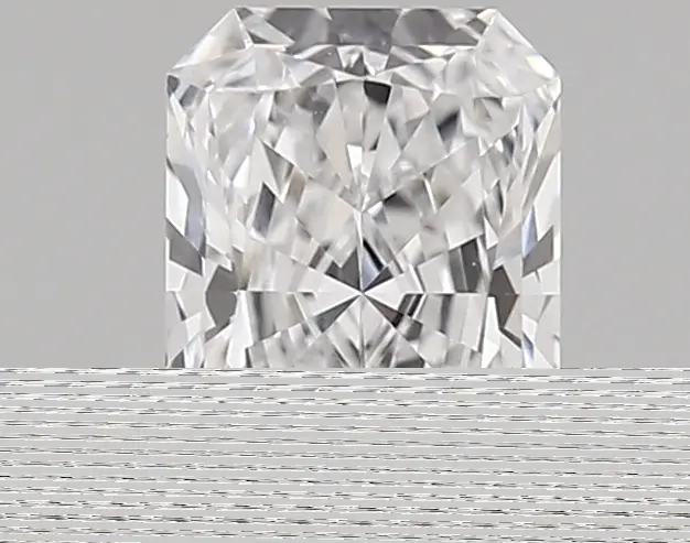 1.23ct D VVS2 Radiant (IGI)