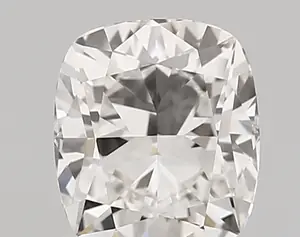 1.23ct G VVS1 Cushion (IGI)