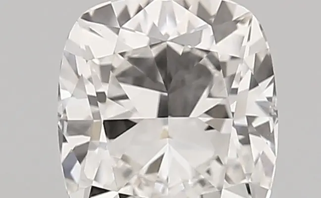 1.23ct G VVS1 Cushion (IGI)