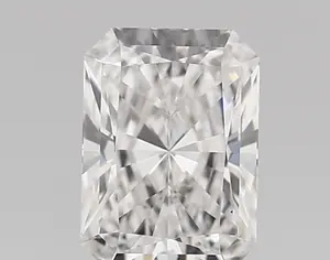 1.23ct D VS1 Radiant (IGI)