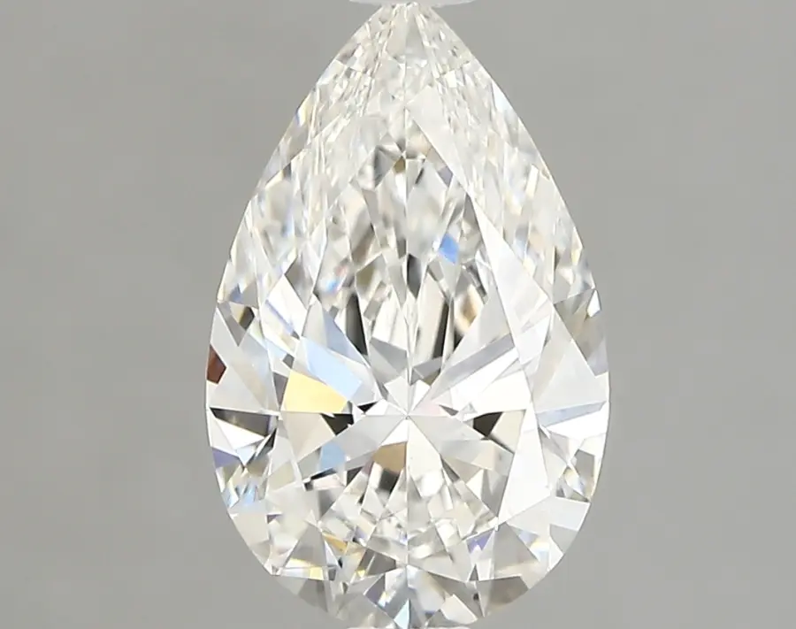1.23ct E VVS2 Pear (IGI)