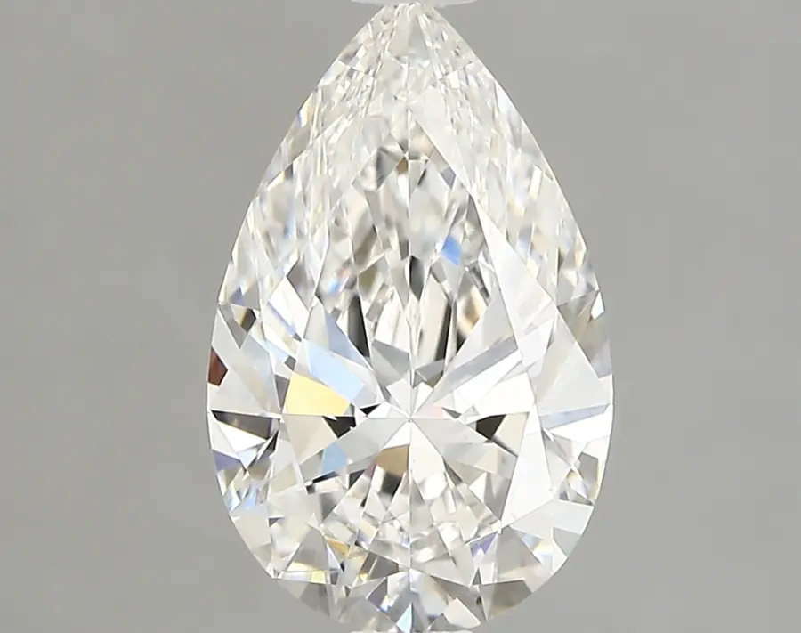 1.23ct E VVS2 Pear (IGI)
