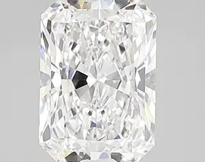 1.23ct D VS1 Radiant (IGI)