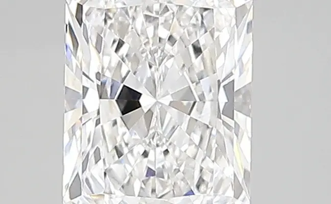 1.23ct D VS1 Radiant (IGI)