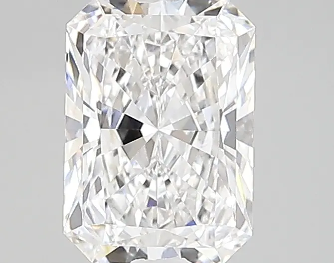 1.23ct D VS1 Radiant (IGI)