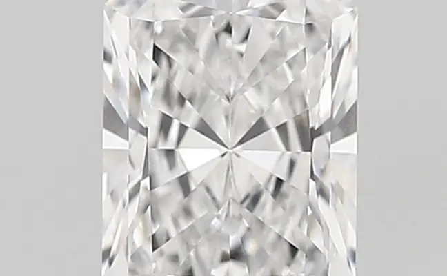 1.23ct D VVS1 Radiant (IGI)