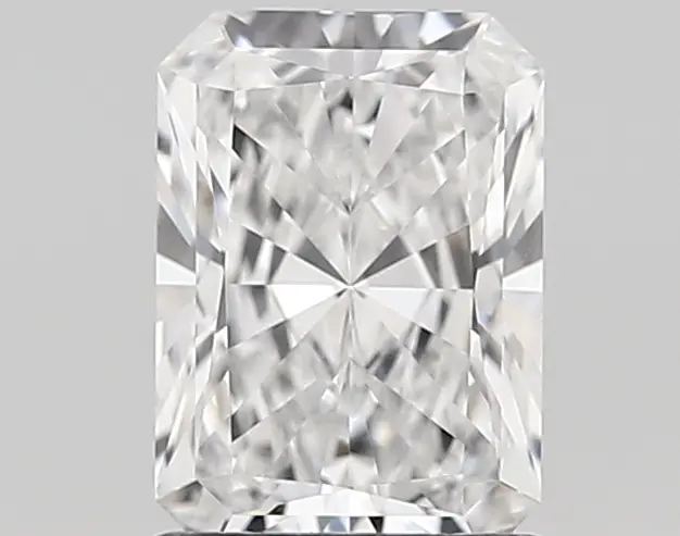 1.23ct D VVS1 Radiant (IGI)