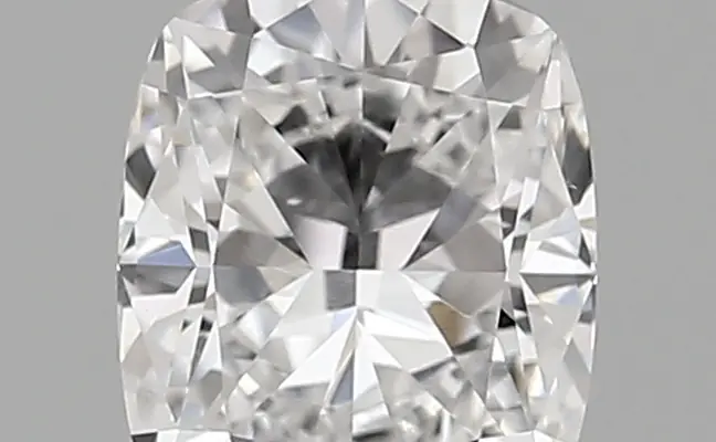 1.23ct D VS1 Cushion (IGI)