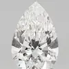 1.23ct E VVS2 Pear (IGI), image 1