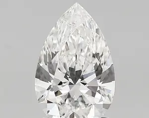 1.23ct E VVS2 Pear (IGI)