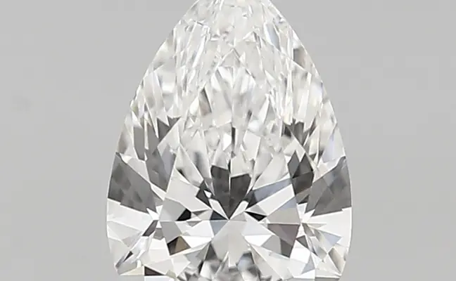 1.23ct E VVS2 Pear (IGI)