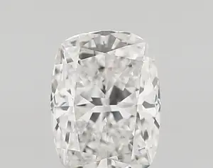 1.23ct F VS1 Cushion (IGI)