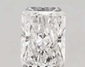 1.23ct E VVS2 Radiant (IGI)