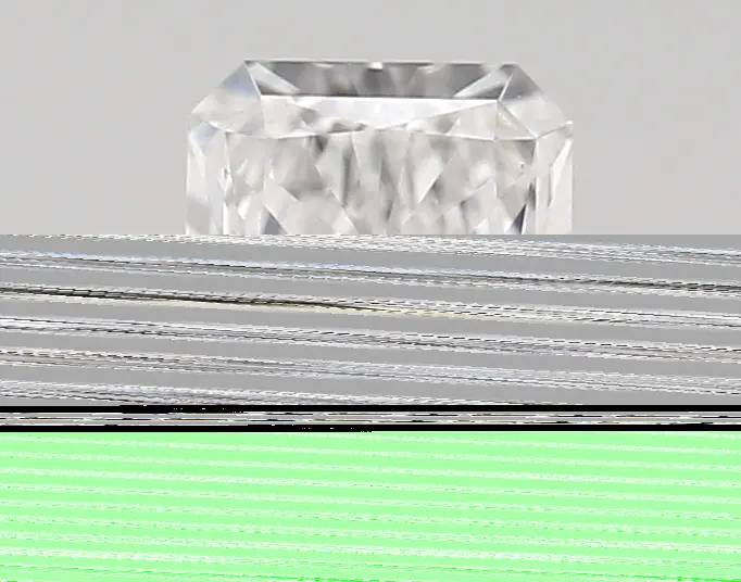 1.23ct E VVS2 Radiant (IGI)