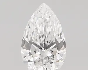 1.23ct D VVS2 Pear (IGI)