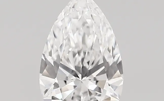 1.23ct D VVS2 Pear (IGI)