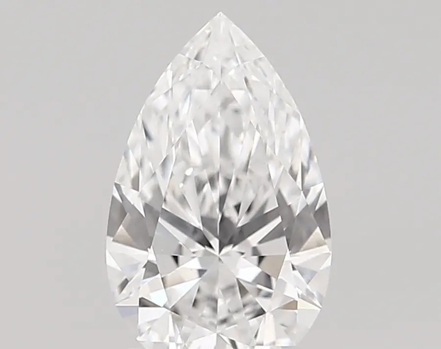 1.23ct D VVS2 Pear (IGI)