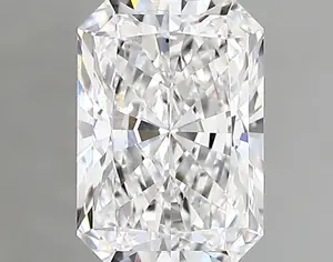 1.23ct E VS2 Radiant (IGI)