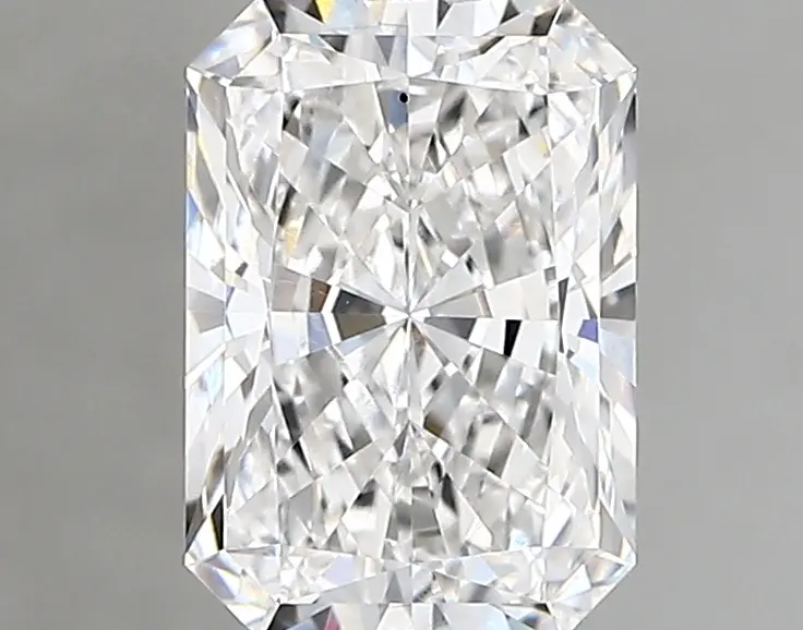 1.23ct E VS2 Radiant (IGI)
