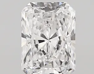 1.23ct D VVS2 Radiant (IGI)