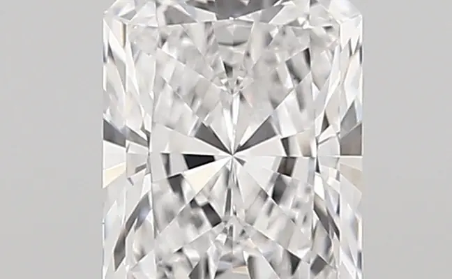 1.23ct D VVS2 Radiant (IGI)