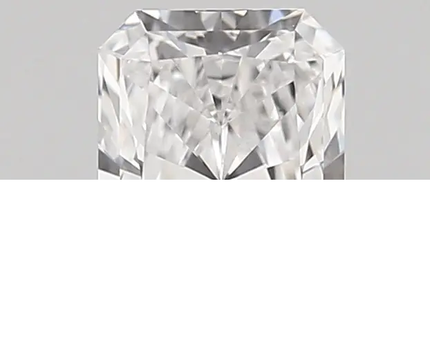 1.23ct D VVS2 Radiant (IGI)