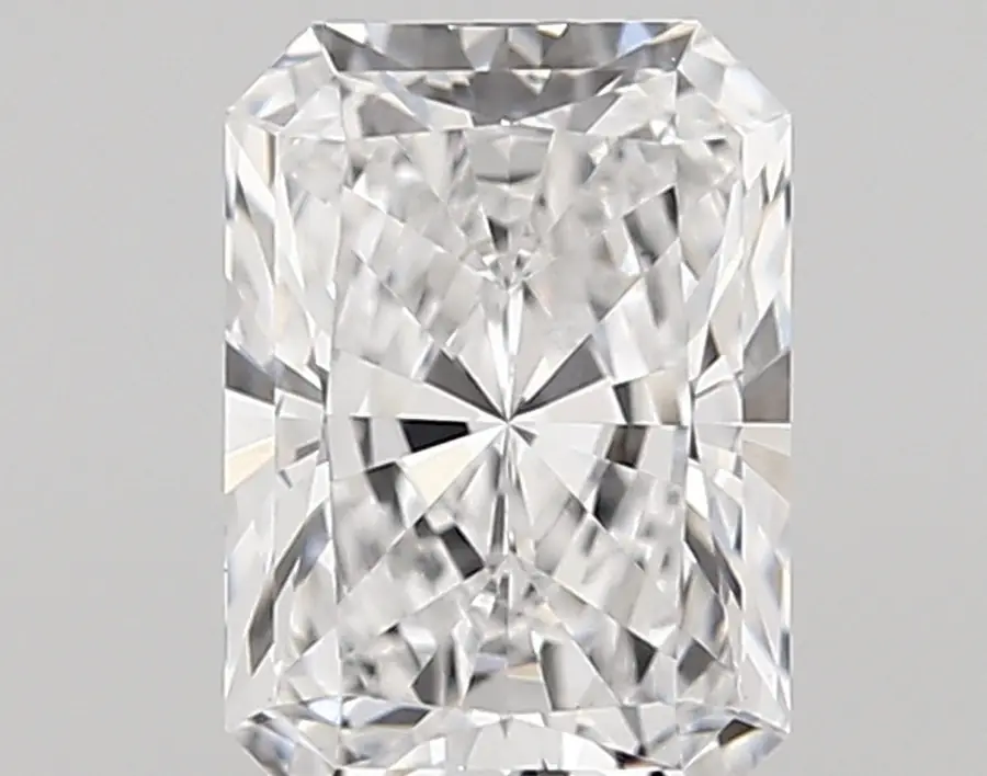 1.23ct D VVS2 Radiant (IGI)