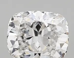 1.23ct D VS2 Cushion (IGI)