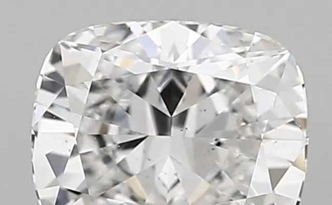 1.23ct D VS2 Cushion (IGI)