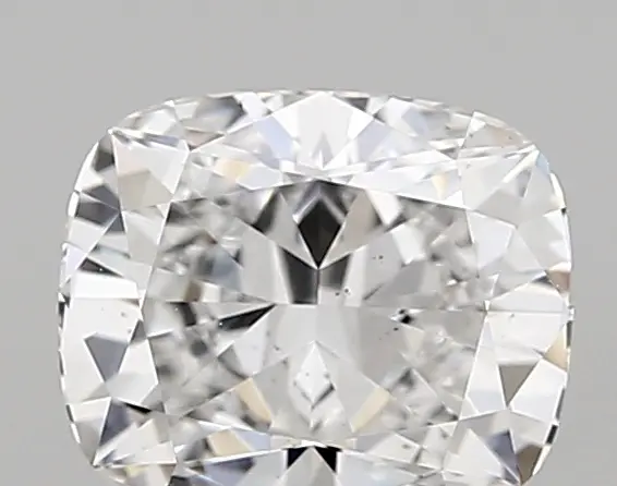 1.23ct D VS2 Cushion (IGI)