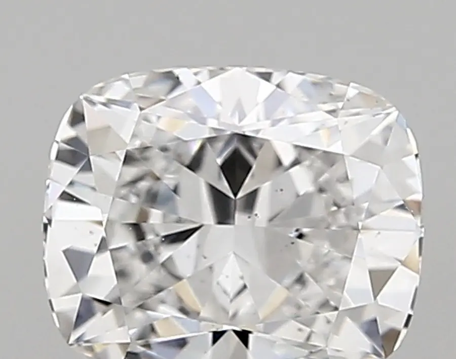 1.23ct D VS2 Cushion (IGI)