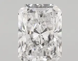 1.23ct D VVS2 Radiant (IGI)